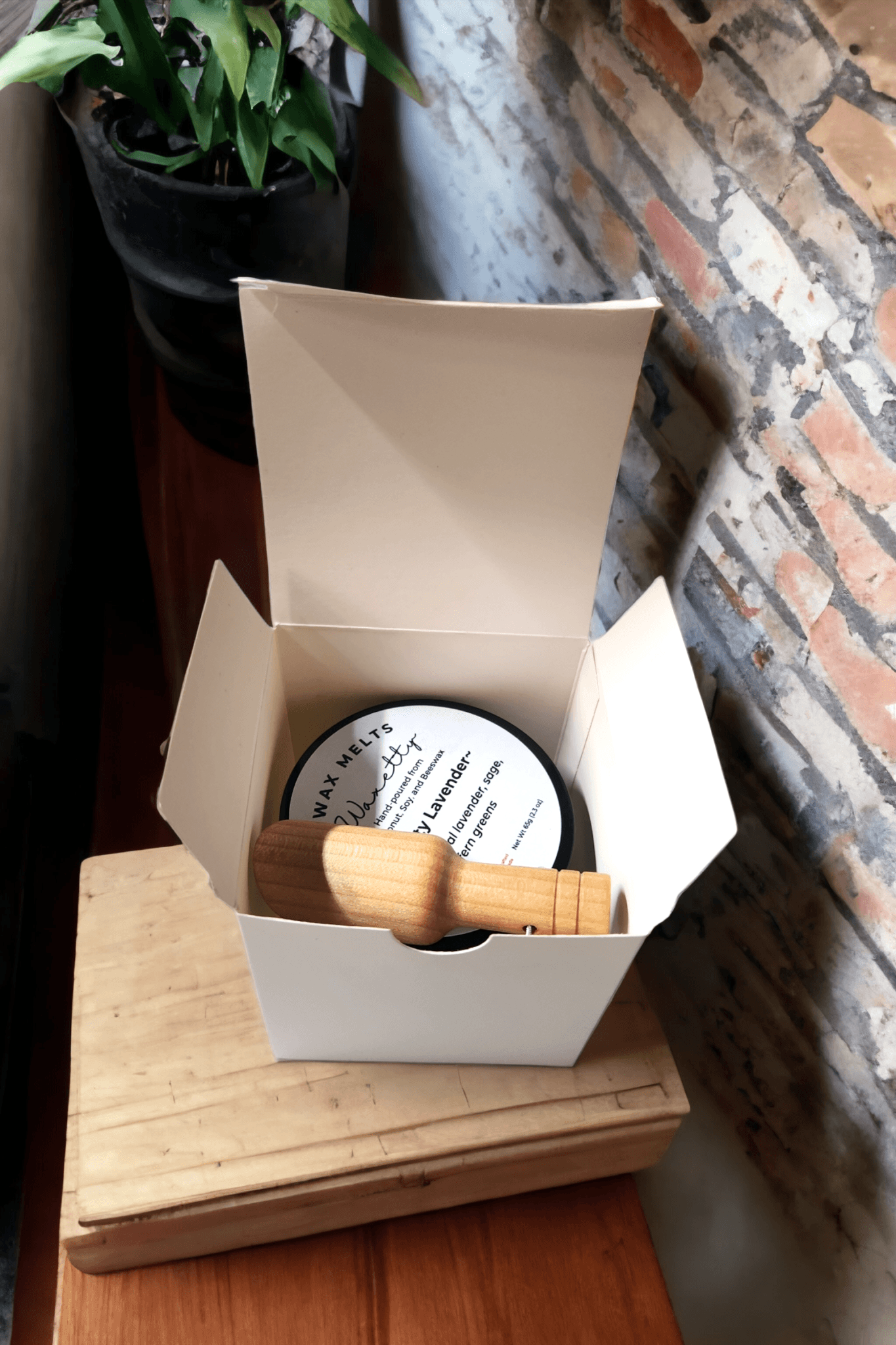 Zesty Lavender Wax Melts Plus - WaxettyZesty Lavender Wax Melts PlusWax Melt