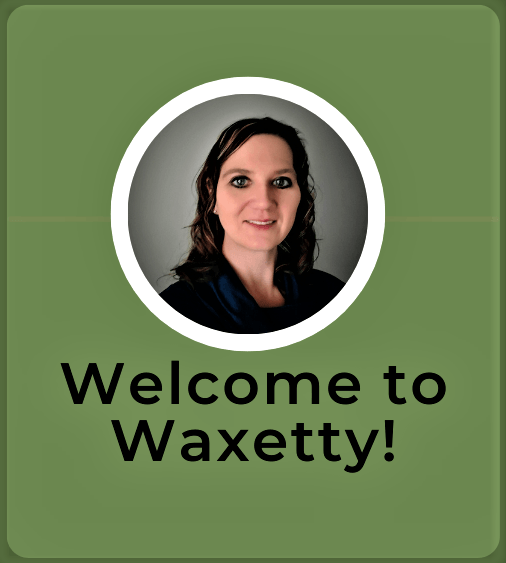 Welcome To Waxetty - Waxetty