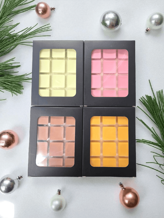 4 Scent Gift Box Collection (2025) - Waxetty4 Scent Gift Box Collection (2025)Wax Melt