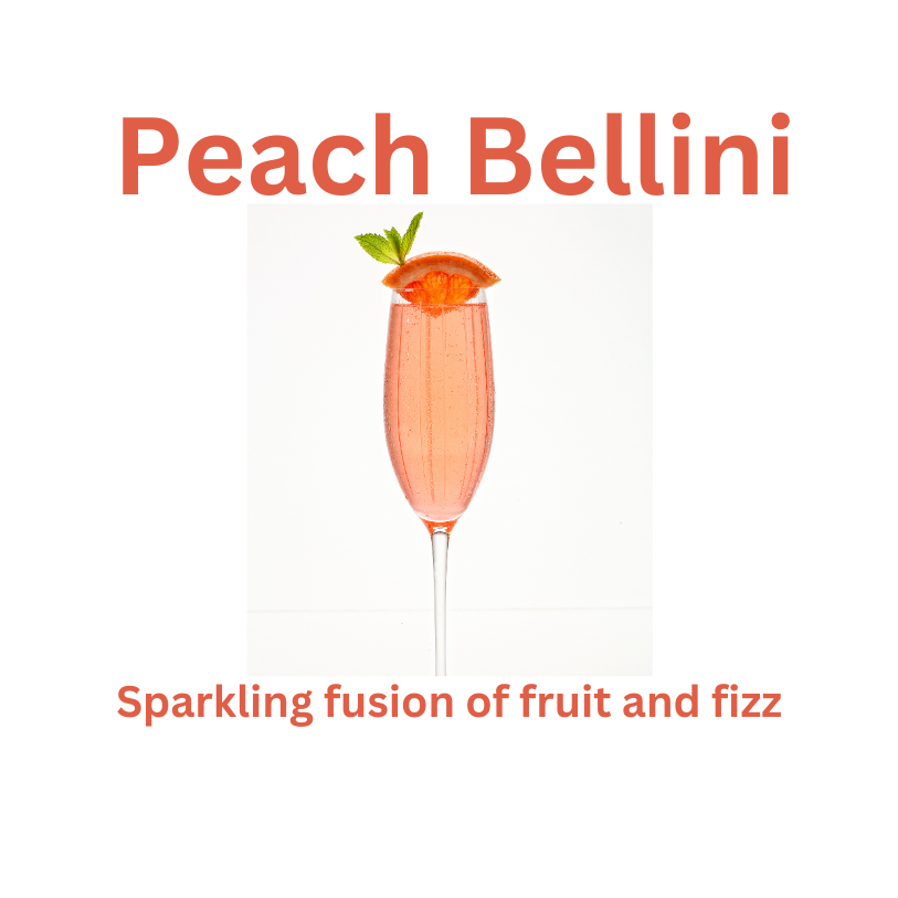 Peach Bellini