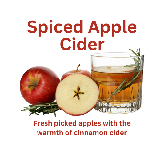 Spiced Apple Cider