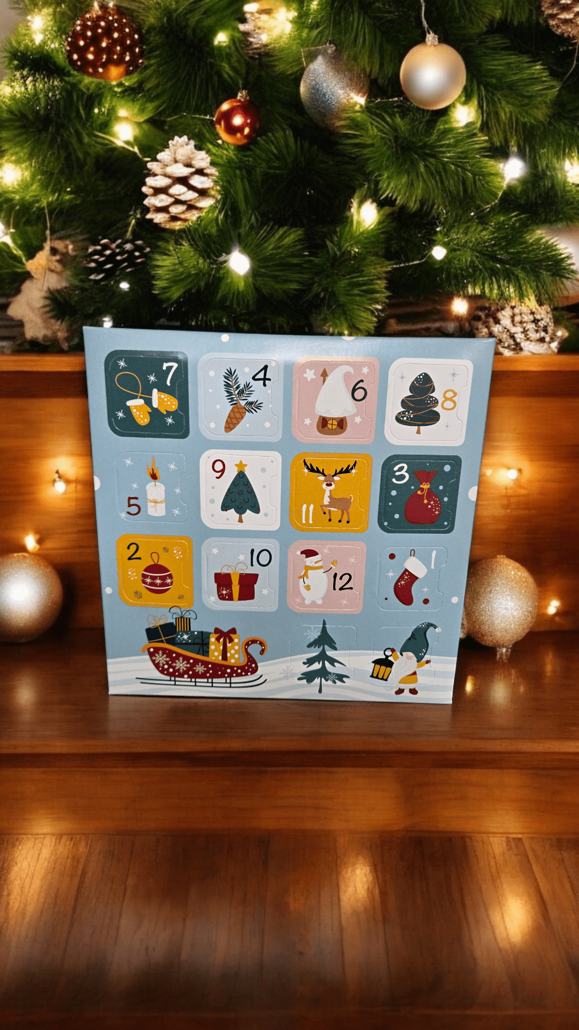 Advent Collection - Magical Holiday - WaxettyAdvent Collection - Magical HolidayWax Melt