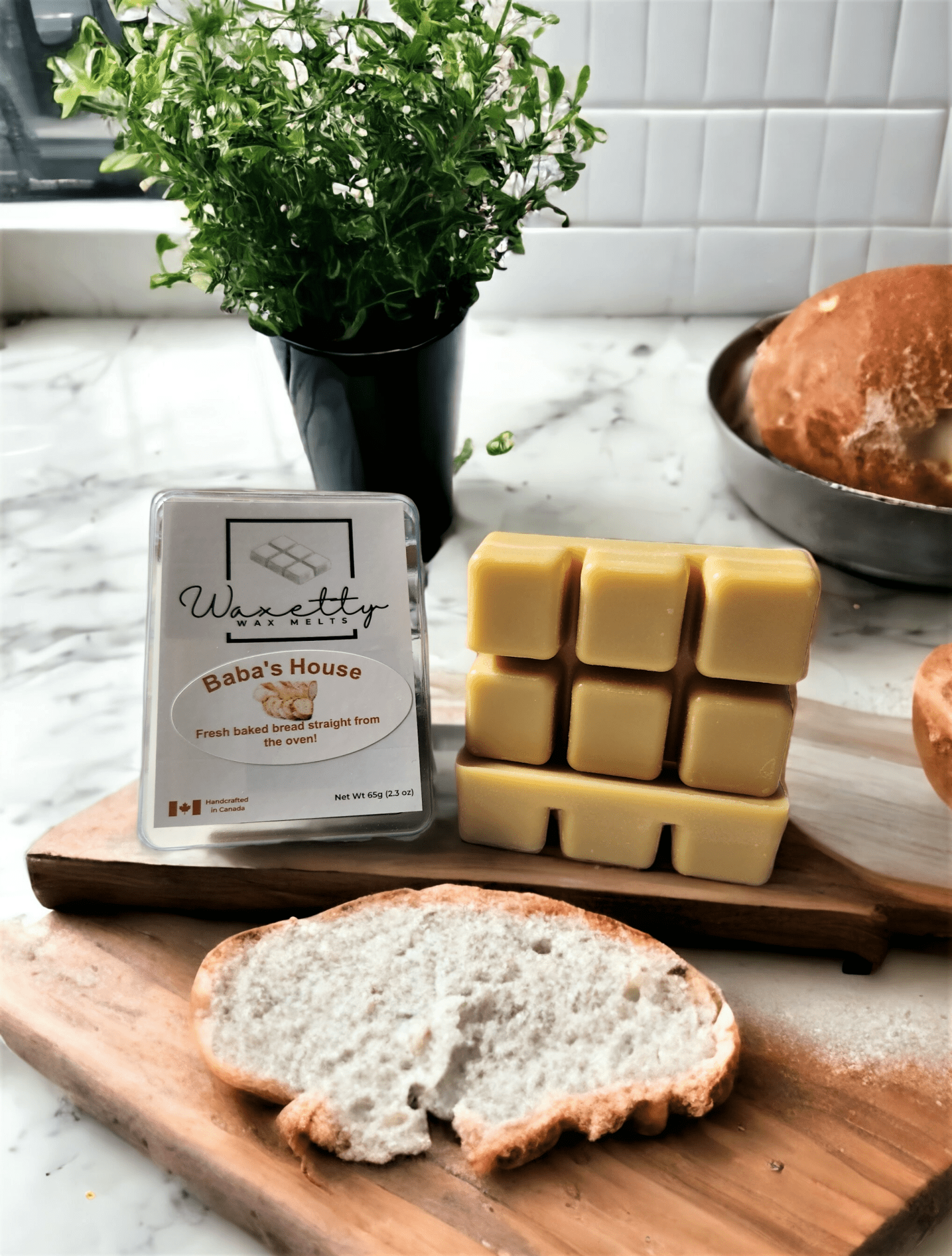 Baba's House - WaxettyBaba's HouseWax Melt