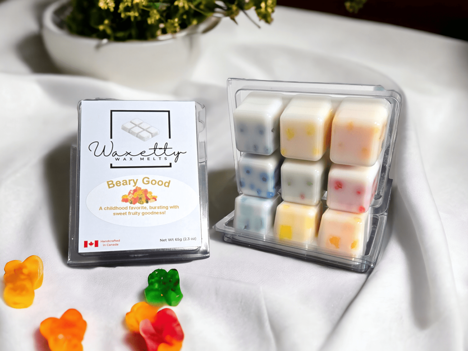 Beary Good - WaxettyBeary GoodWax Melt