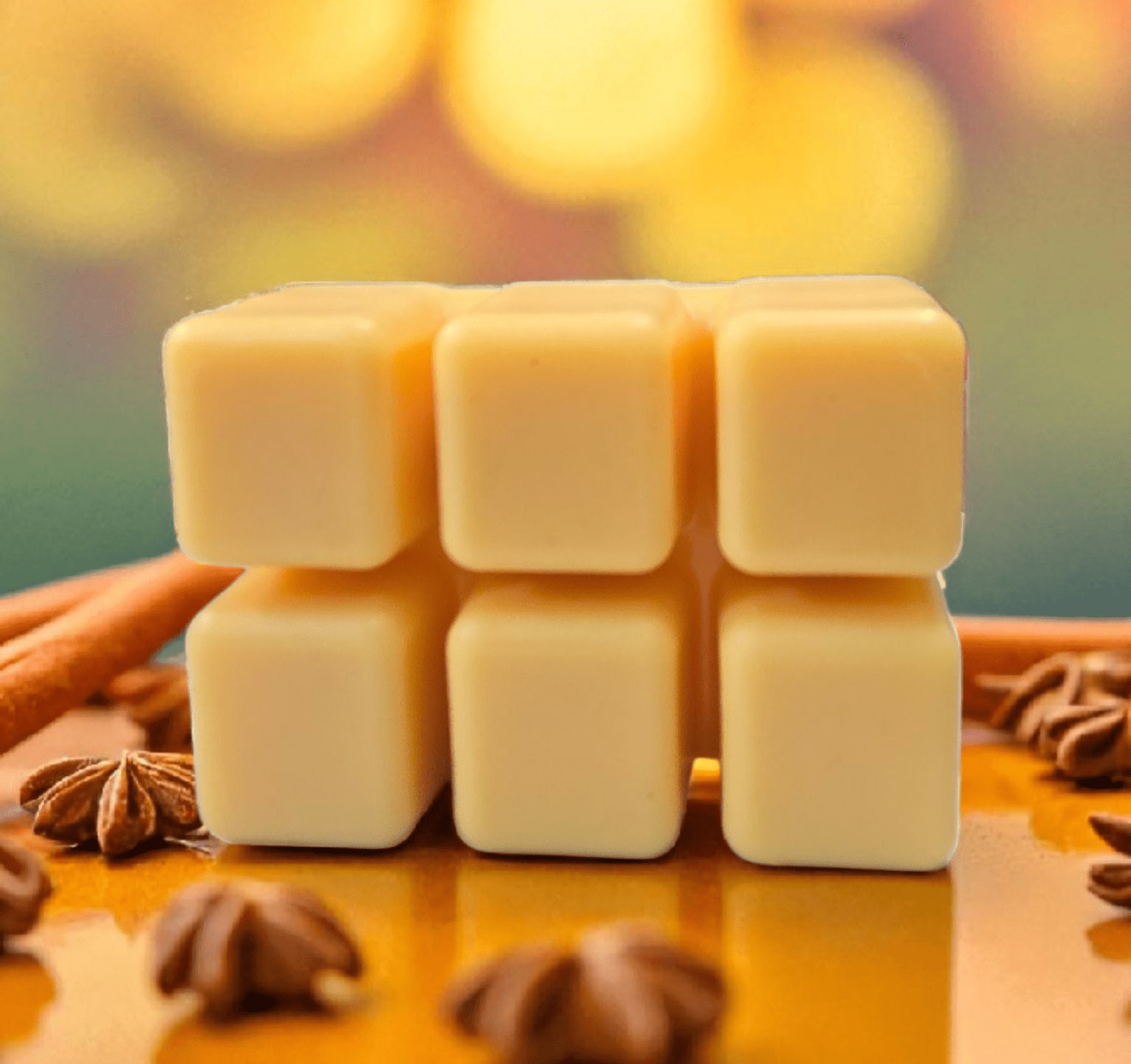 Butterscotch Chai - WaxettyButterscotch ChaiWax Melt