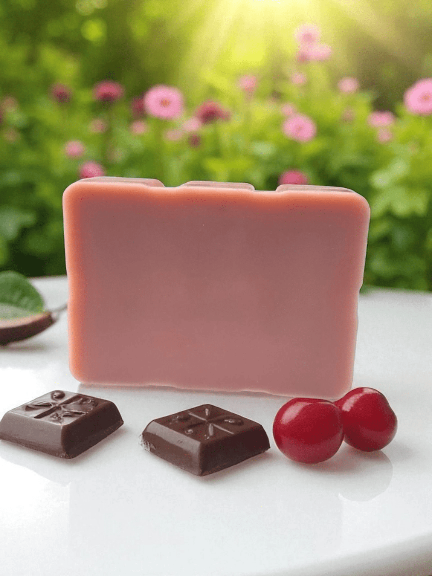Cherry - Cocoa - WaxettyCherry - CocoaWax Melt