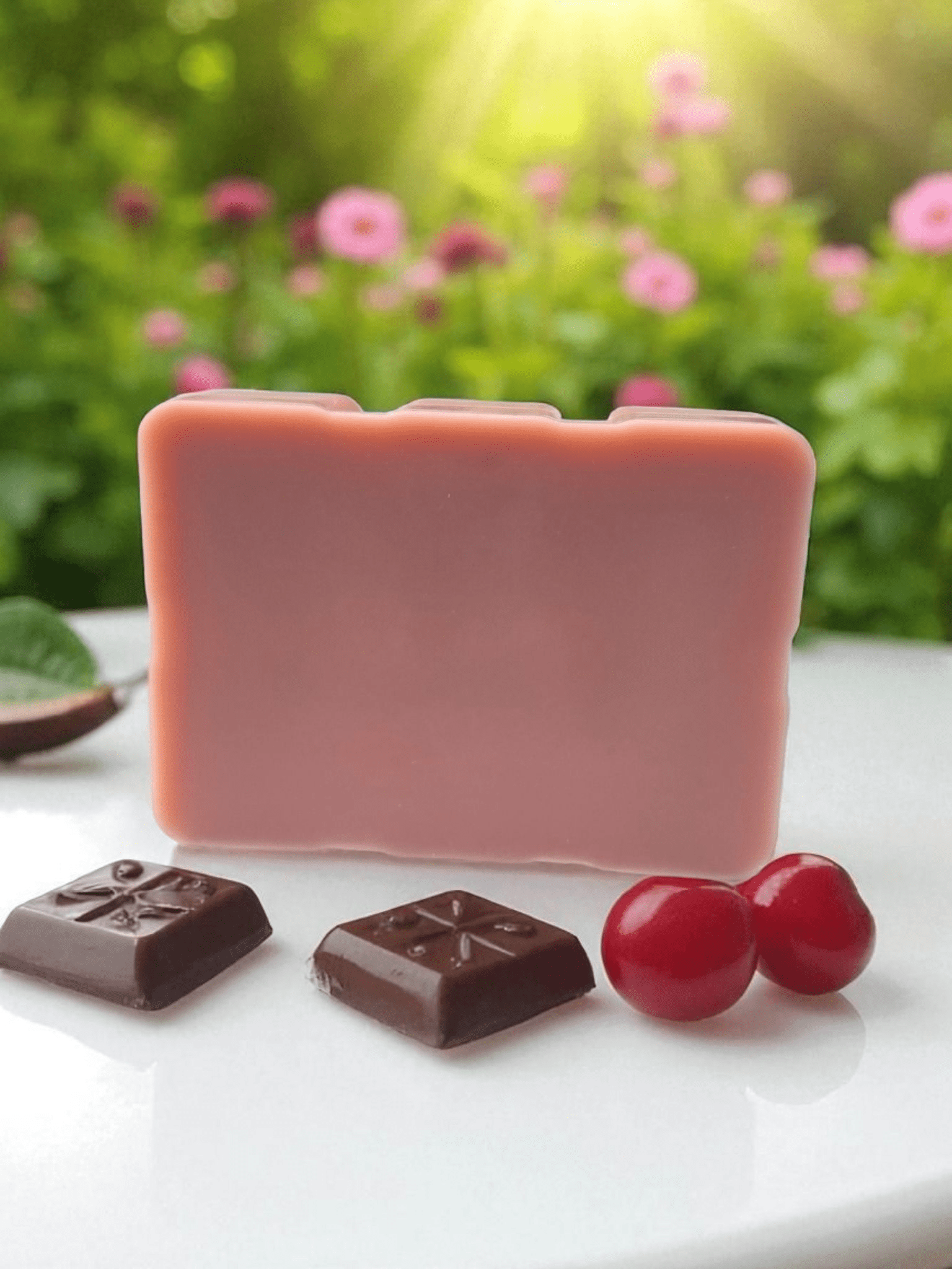 Cherry - Cocoa - WaxettyCherry - CocoaWax Melt