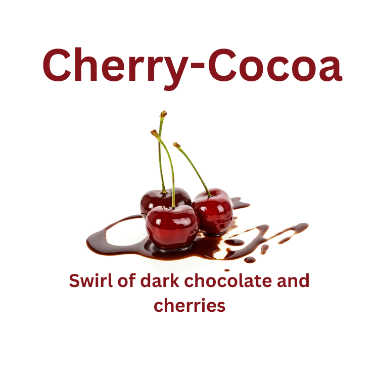 Cherry - Cocoa - WaxettyCherry - CocoaWax Melt