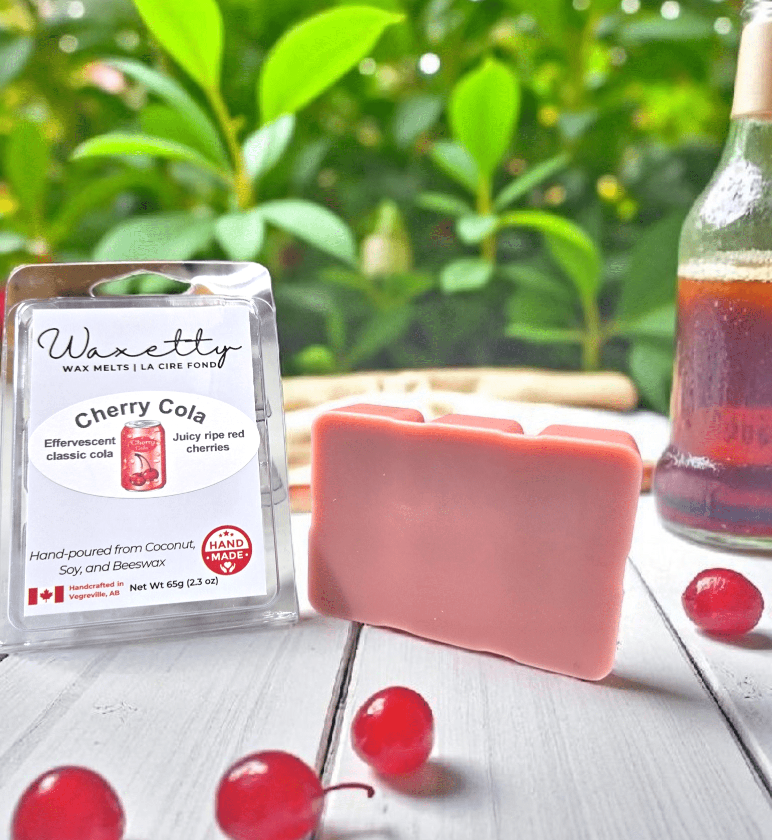 Cherry Cola - WaxettyCherry ColaWax Melt