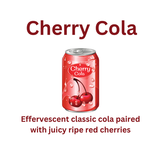 Cherry Cola - WaxettyCherry ColaWax Melt