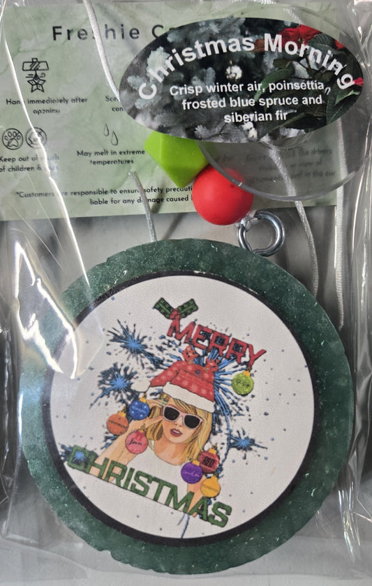 Christmas Morning TS Christmas - WaxettyChristmas Morning TS ChristmasAir Freshener