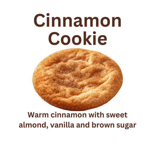 Cinnamon Cookie - WaxettyCinnamon CookieWax Melt
