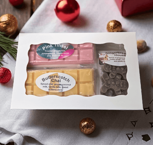 Classic Comforts Wax Melt Snap Box - WaxettyClassic Comforts Wax Melt Snap BoxWax Melt