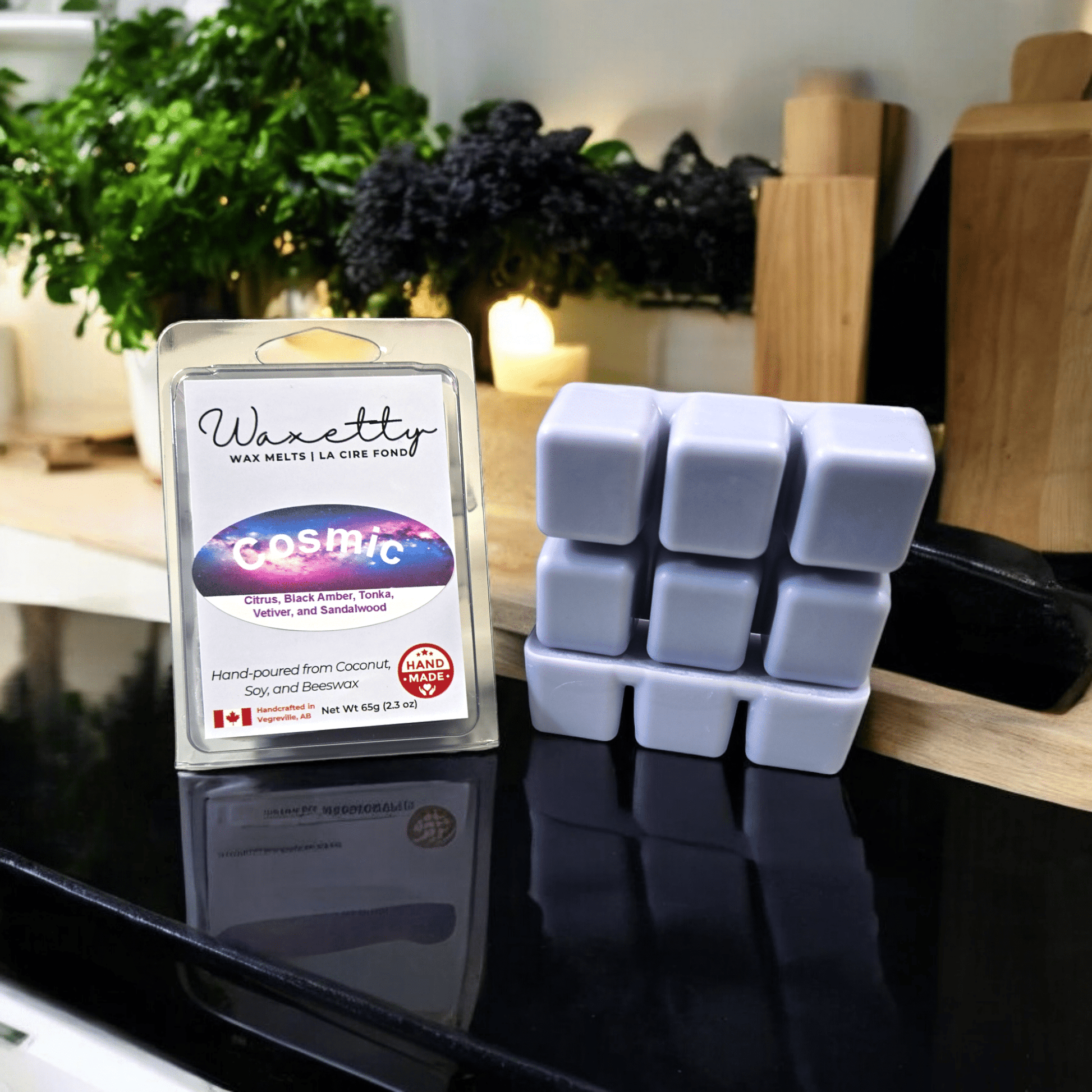 Cosmic - WaxettyCosmicWax Melt