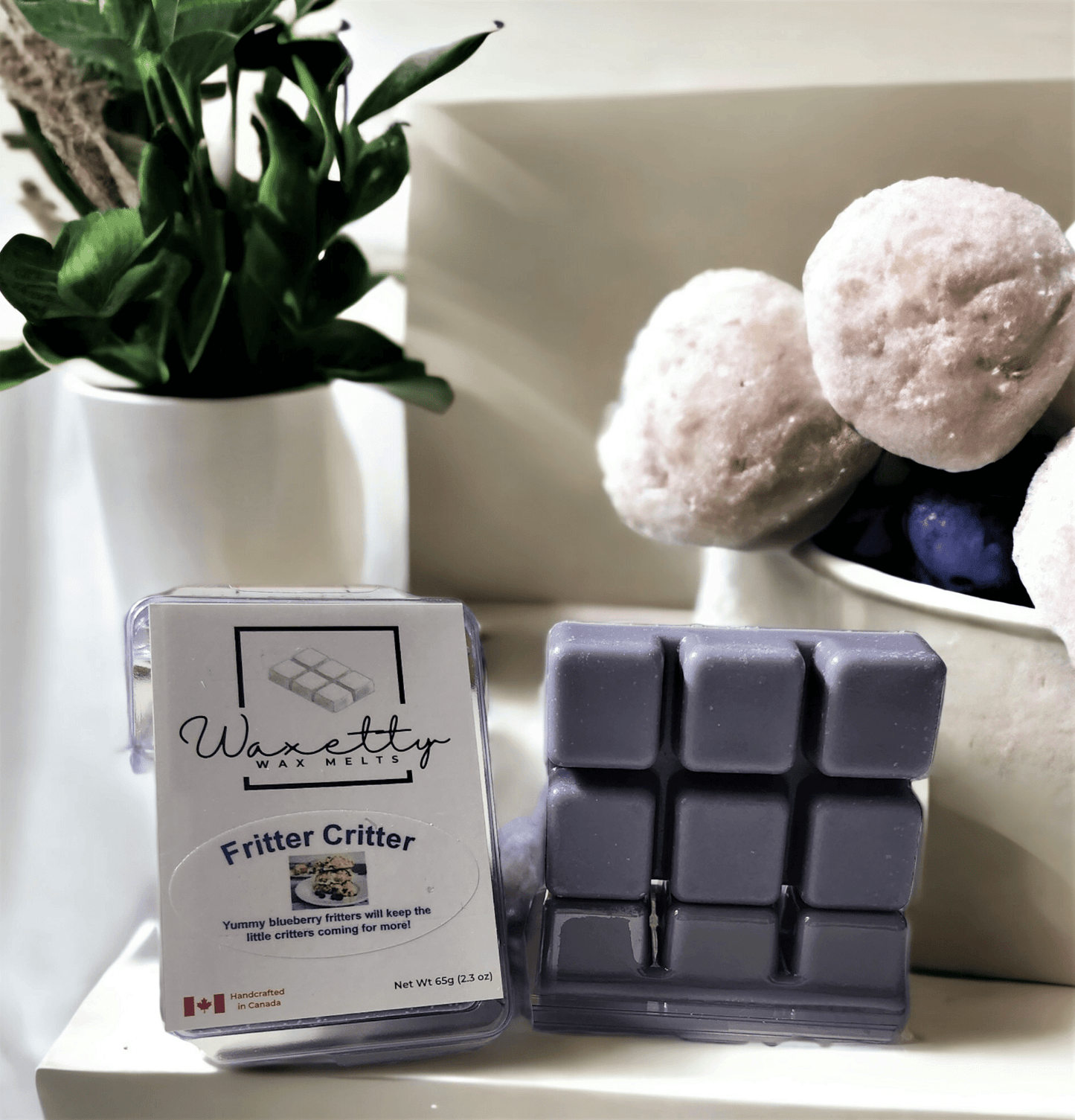 Fritter Critter - WaxettyFritter CritterWax Melt