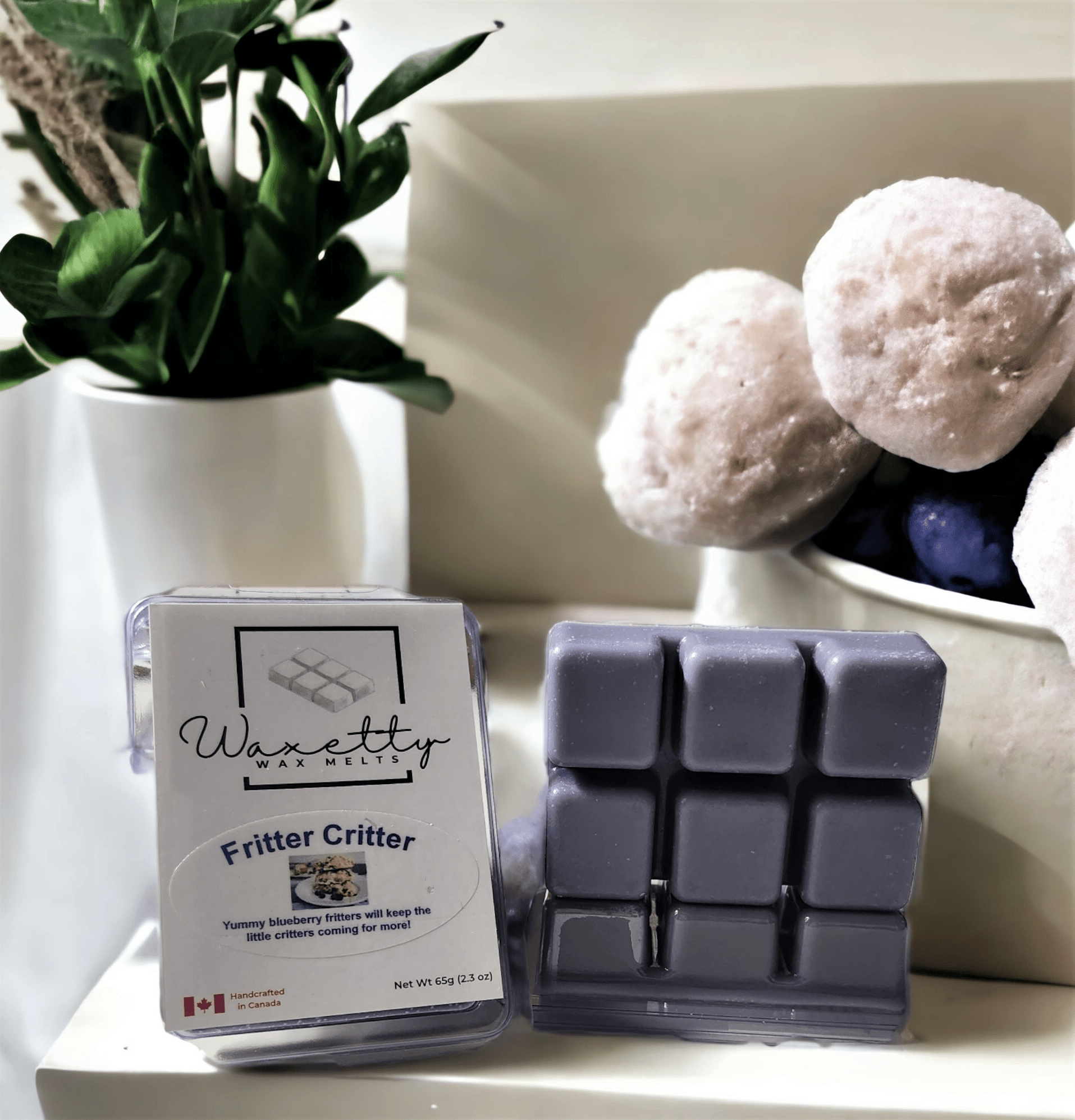Fritter Critter - WaxettyFritter CritterWax Melt