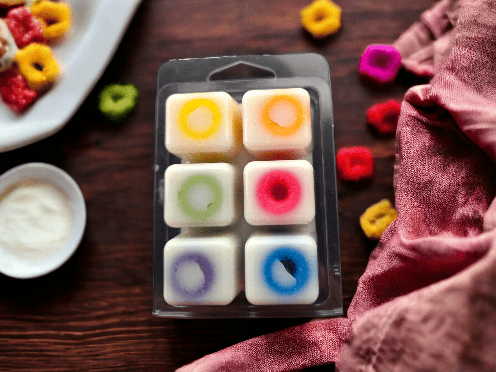 Fruity O's - WaxettyFruity O'sWax Melt