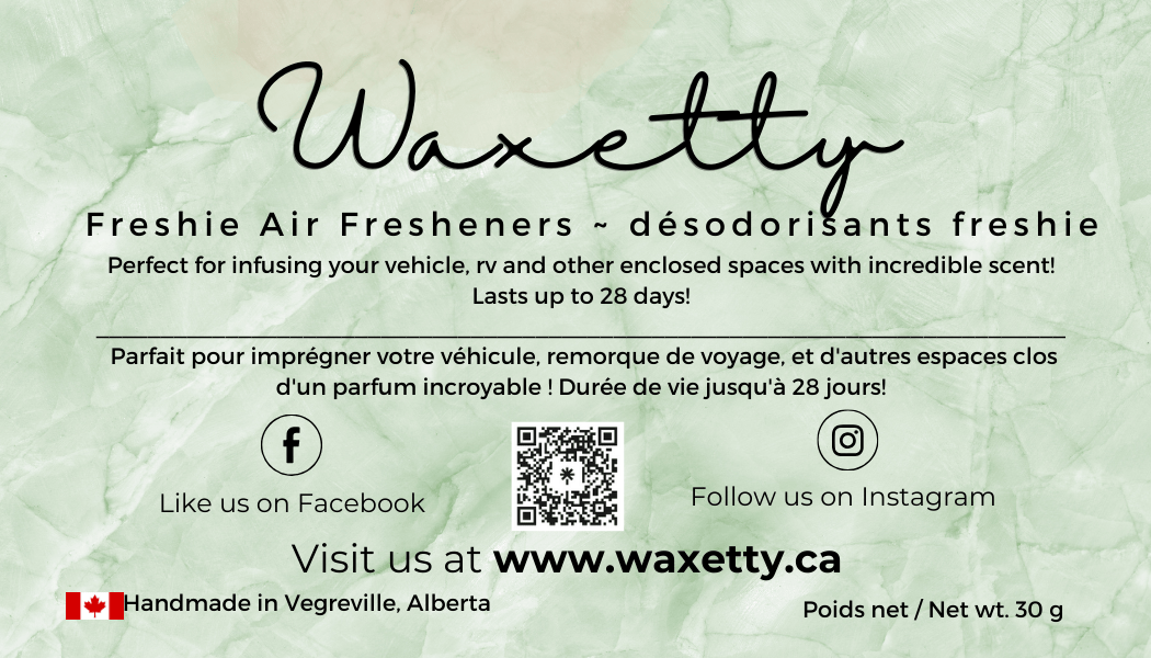 Fruity O's Heart Era - WaxettyFruity O's Heart EraAir Freshener