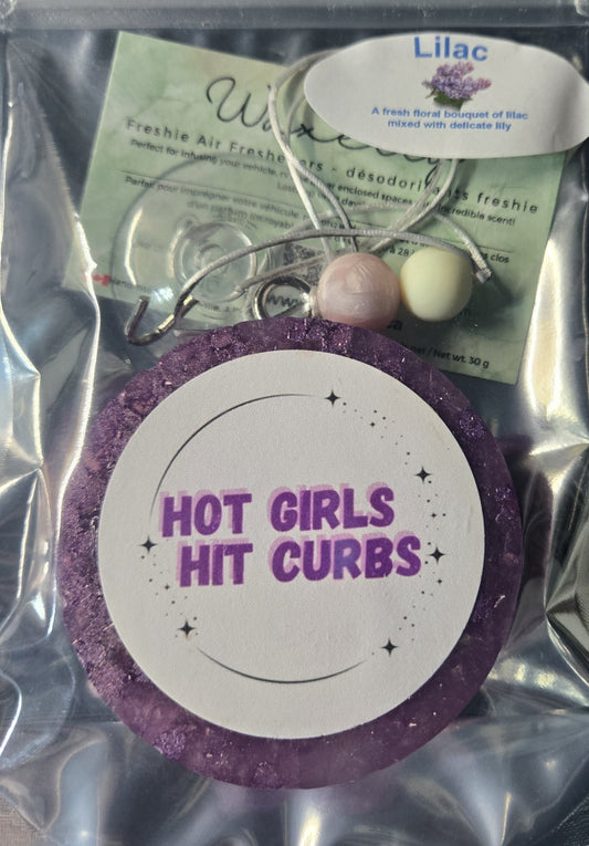 Lilac Hot Girls - WaxettyLilac Hot GirlsAir Freshener