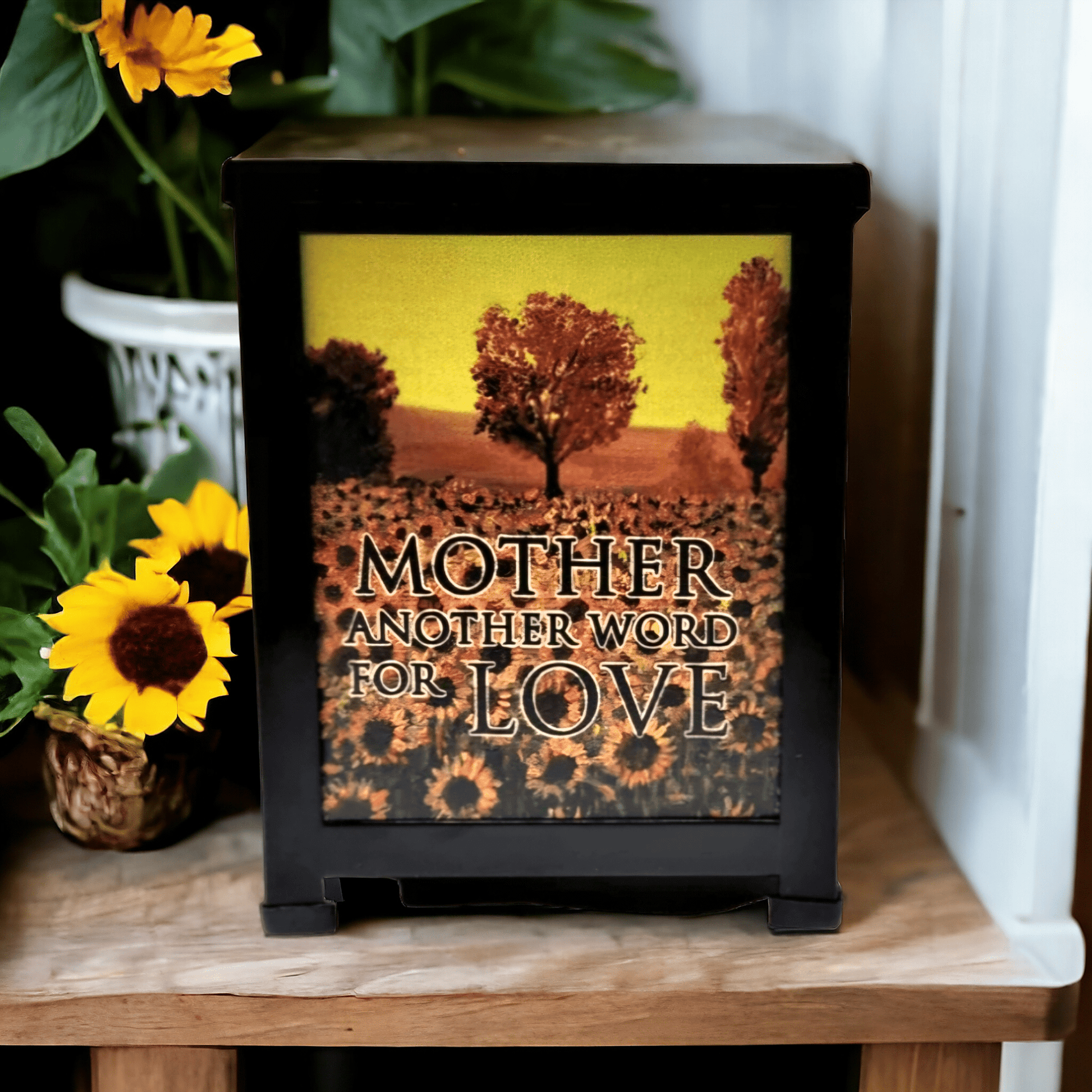 Mother Another Word For Love Warmer - WaxettyMother Another Word For Love WarmerWax Warmer