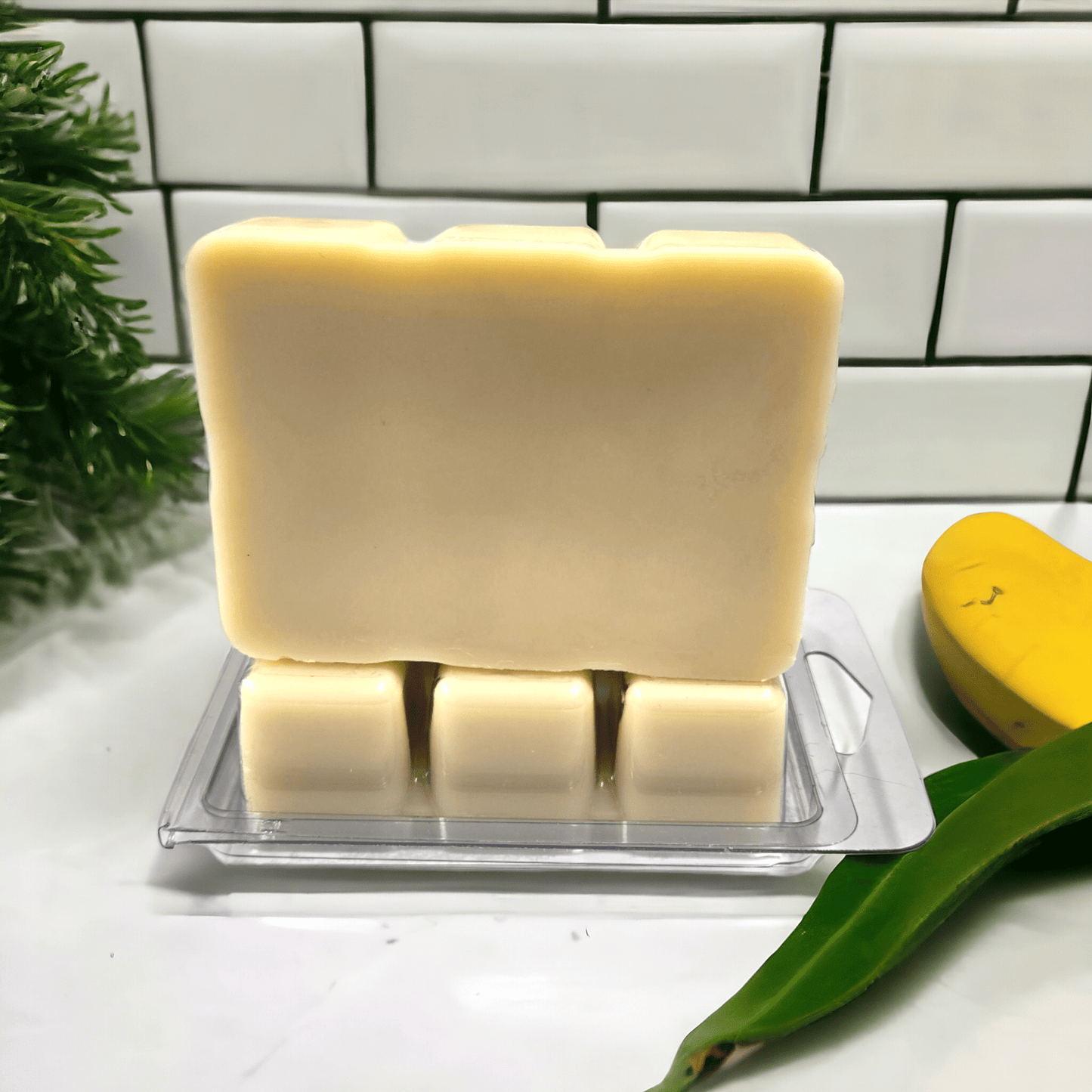 Nana-Coco Smoothie - WaxettyNana-Coco SmoothieWax Melt