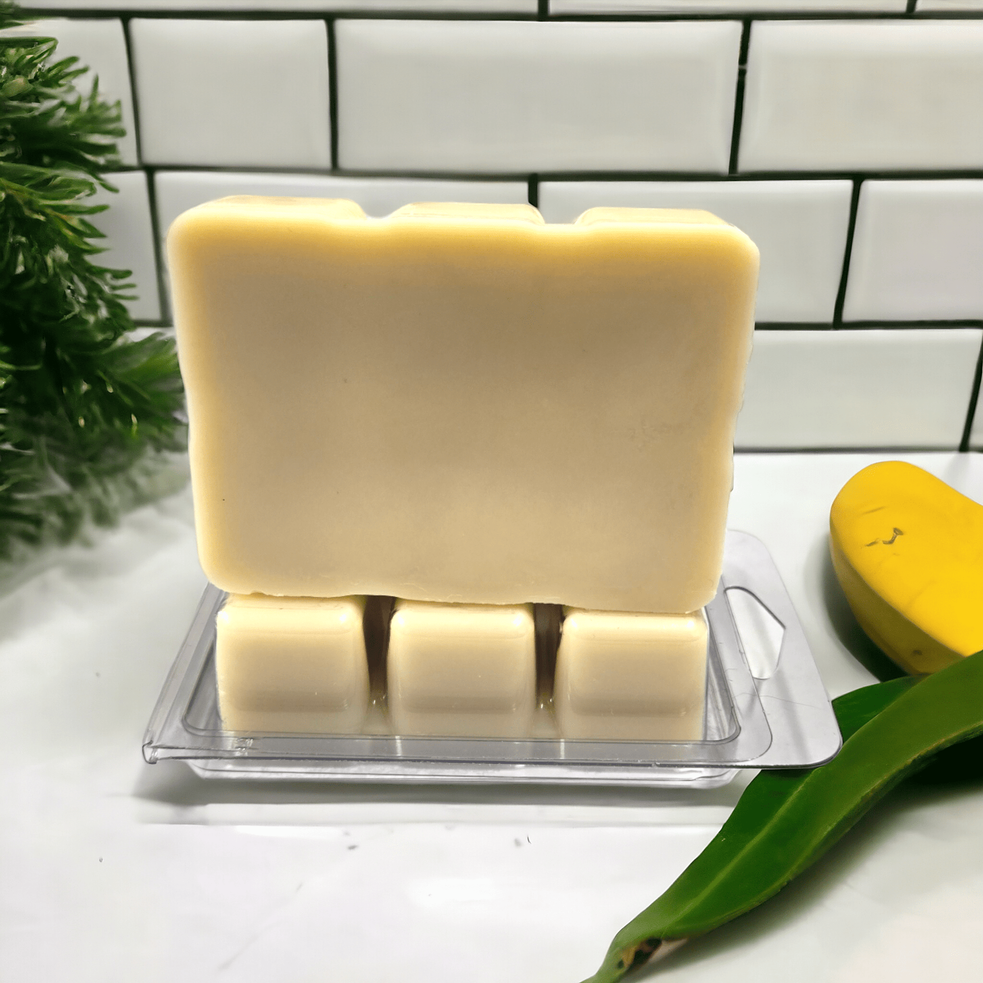 Nana-Coco Smoothie - WaxettyNana-Coco SmoothieWax Melt