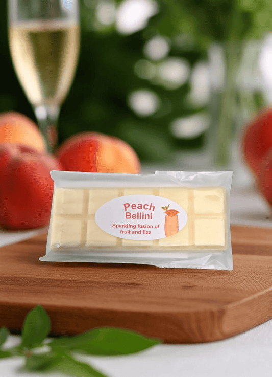 Peach Bellini - WaxettyPeach BelliniWax Melt