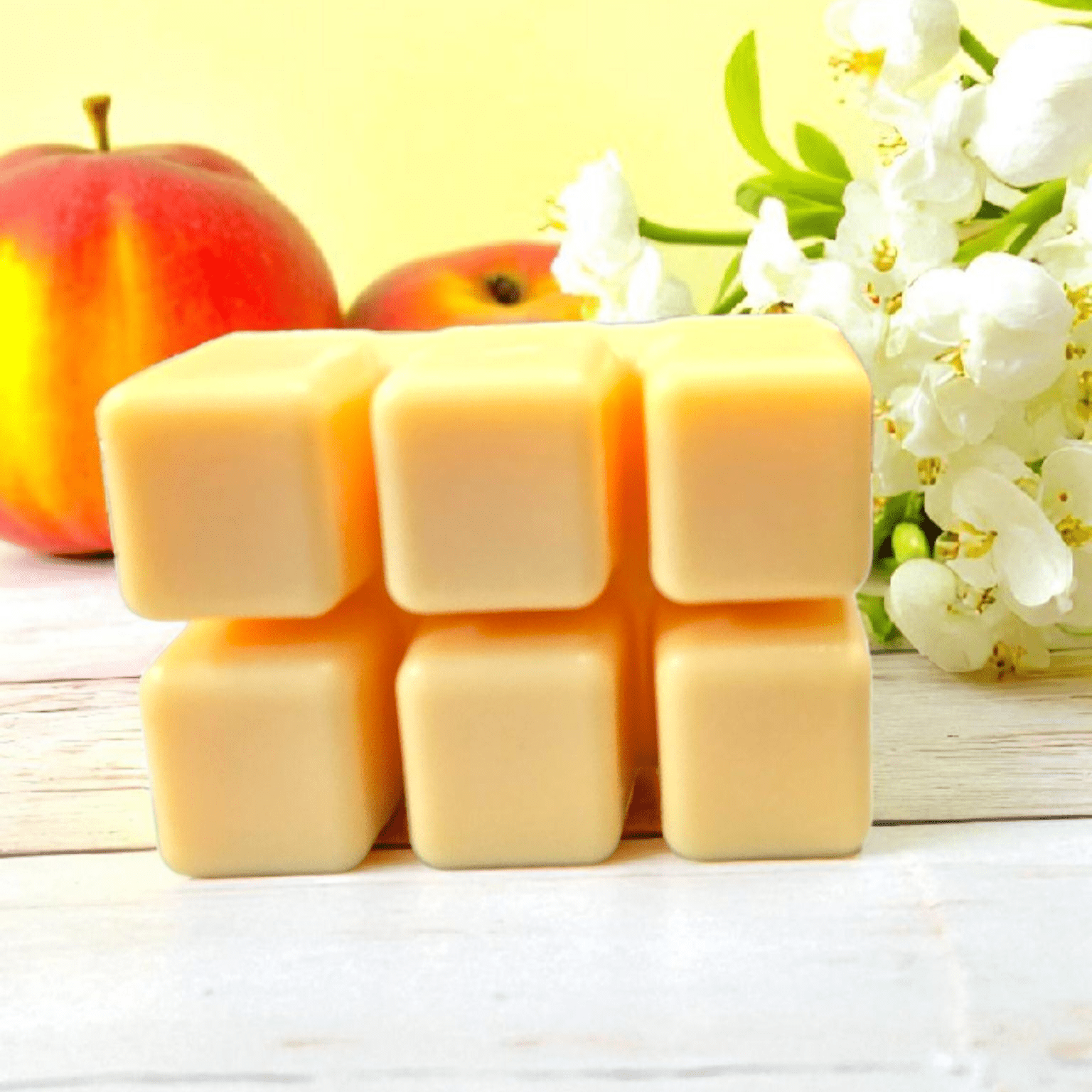 Peach Bellini - WaxettyPeach BelliniWax Melt