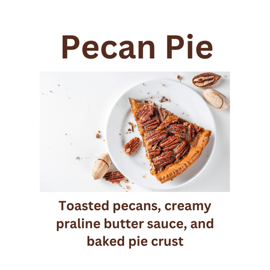 Pecan Pie - WaxettyPecan PieWax Melt