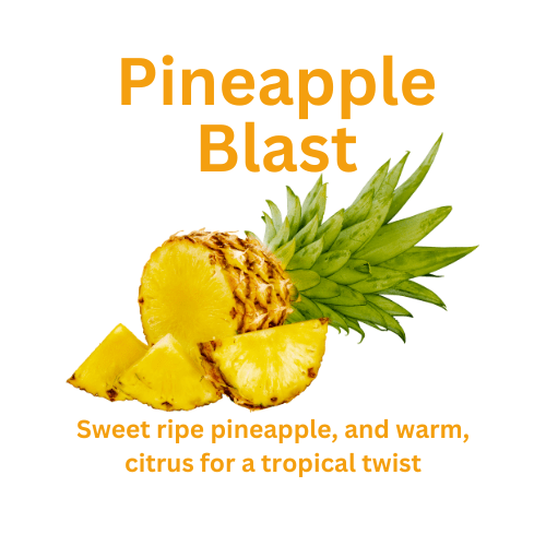 Pineapple Blast - WaxettyPineapple BlastWax Melt
