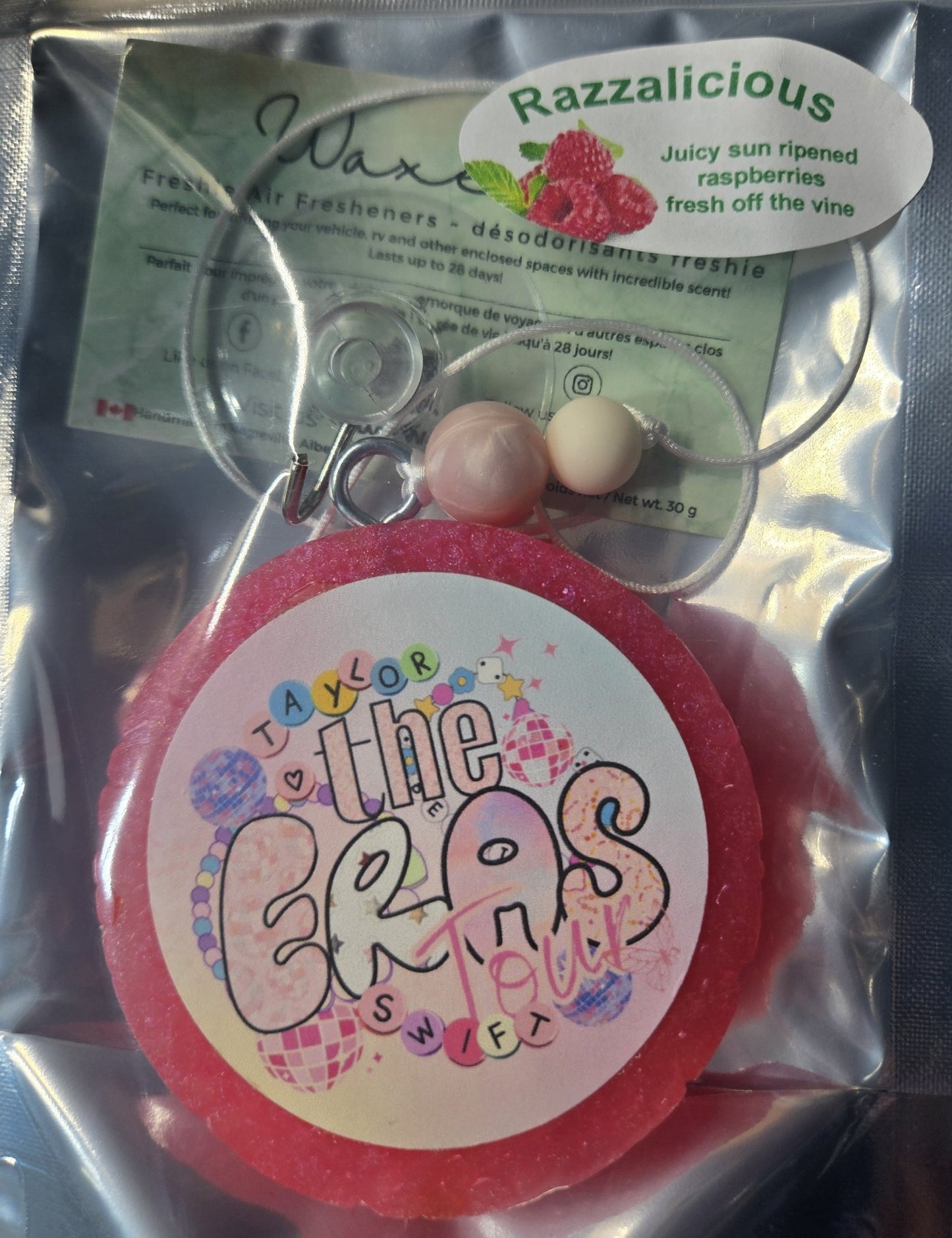 Razzalicious Eras - WaxettyRazzalicious ErasAir Freshener