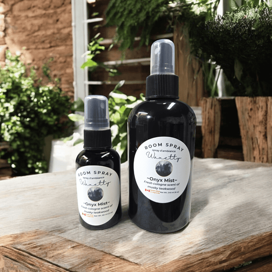 Room Spray - Onyx Mist - WaxettyRoom Spray - Onyx MistRoom Spray