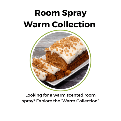 Room Spray - Warm Category - WaxettyRoom Spray - Warm CategoryRoom Spray
