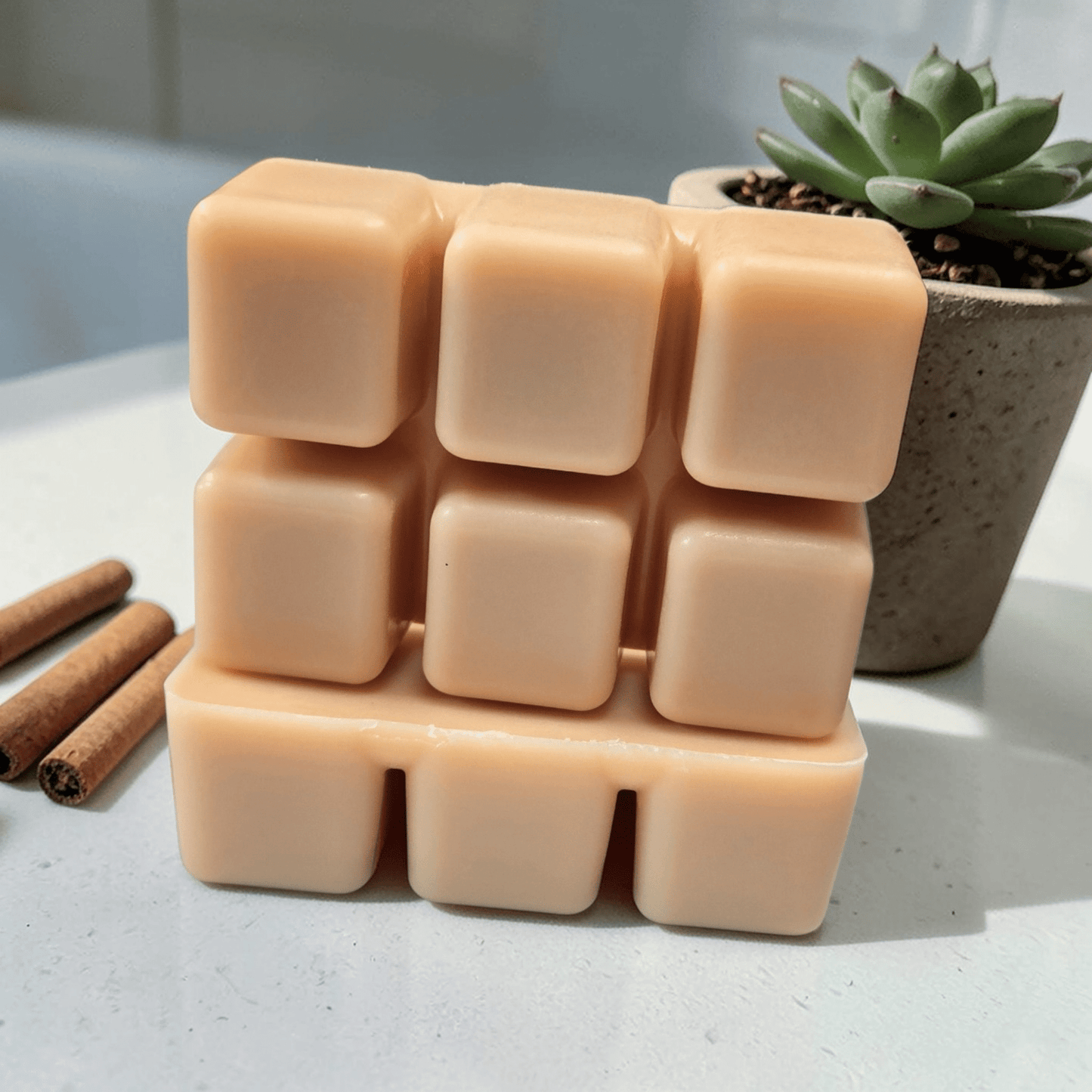 Sandalwood Cardamom - WaxettySandalwood CardamomWax Melt