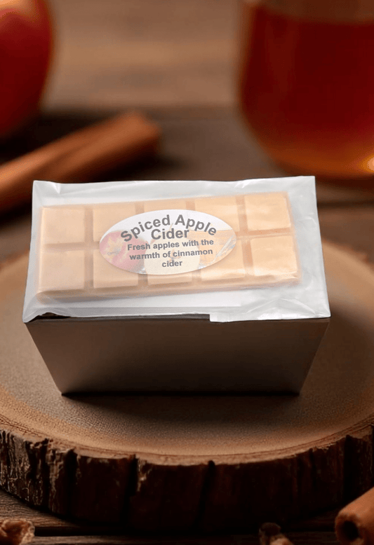 Spiced Apple Cider - WaxettySpiced Apple CiderWax Melt