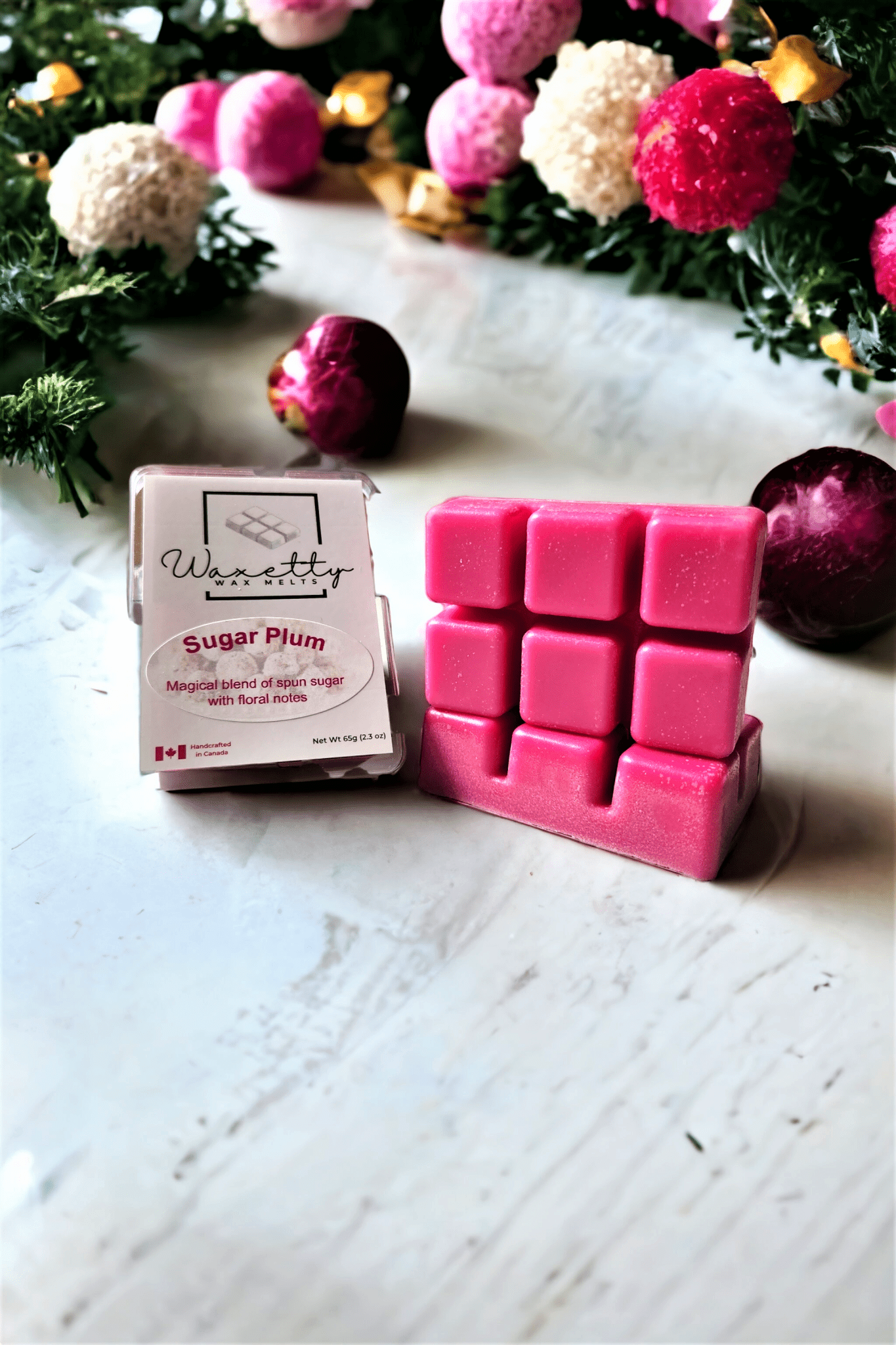 Sugar Plum - WaxettySugar PlumWax Melt
