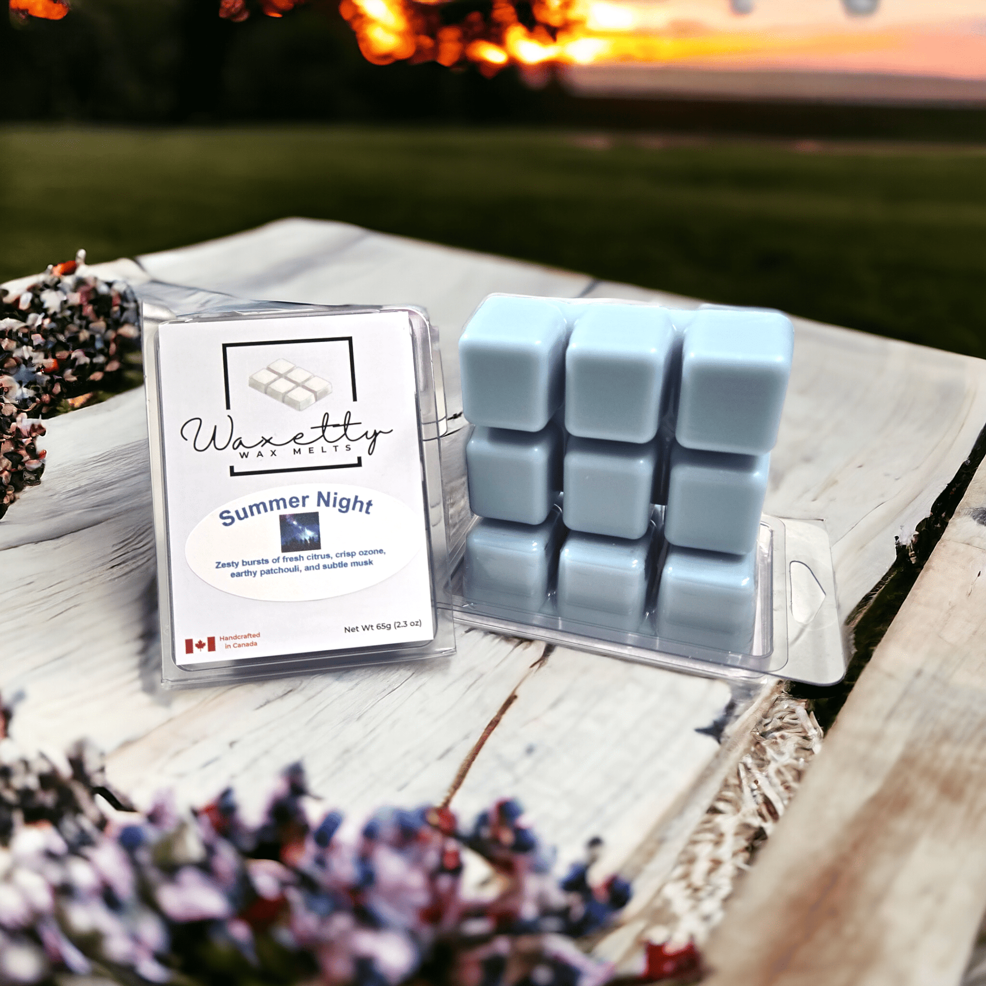 Summer Night - WaxettySummer NightWax Melt