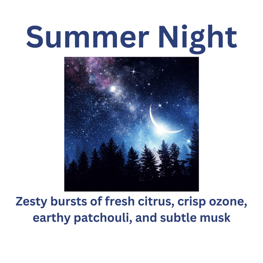 Summer Night - WaxettySummer NightWax Melt