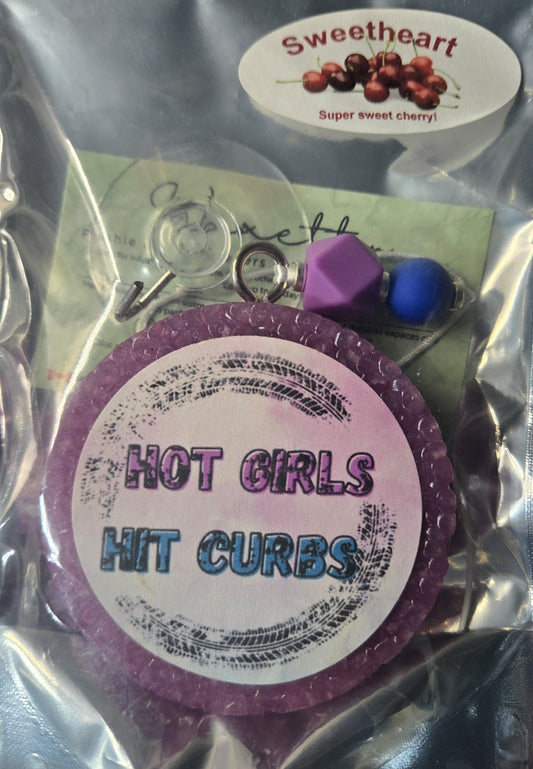 Sweetheart Hot Girls - WaxettySweetheart Hot GirlsAir Freshener