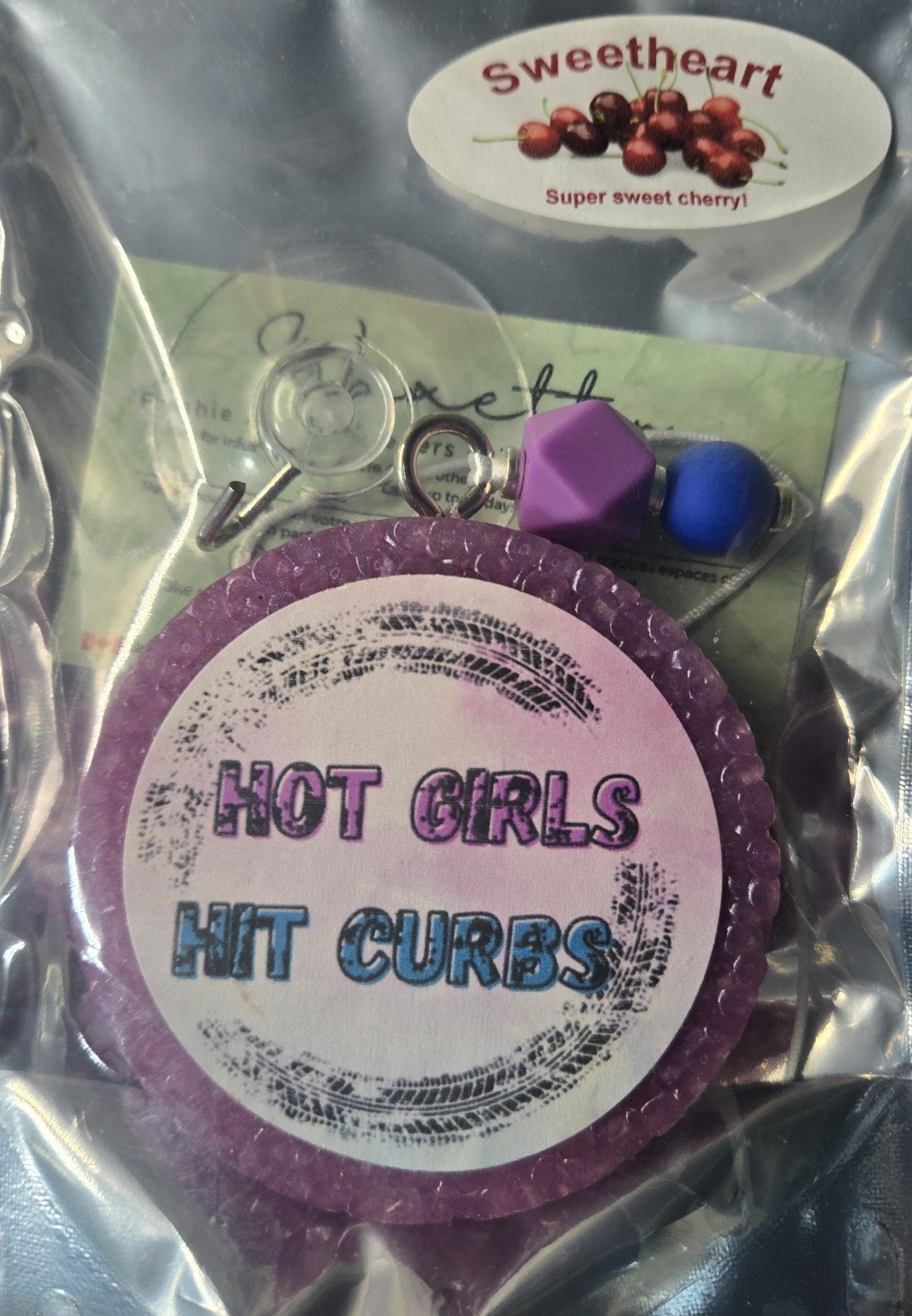 Sweetheart Hot Girls - WaxettySweetheart Hot GirlsAir Freshener