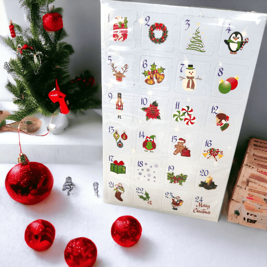 2023 Advent Calendar - Waxetty2023 Advent CalendarWax Melt