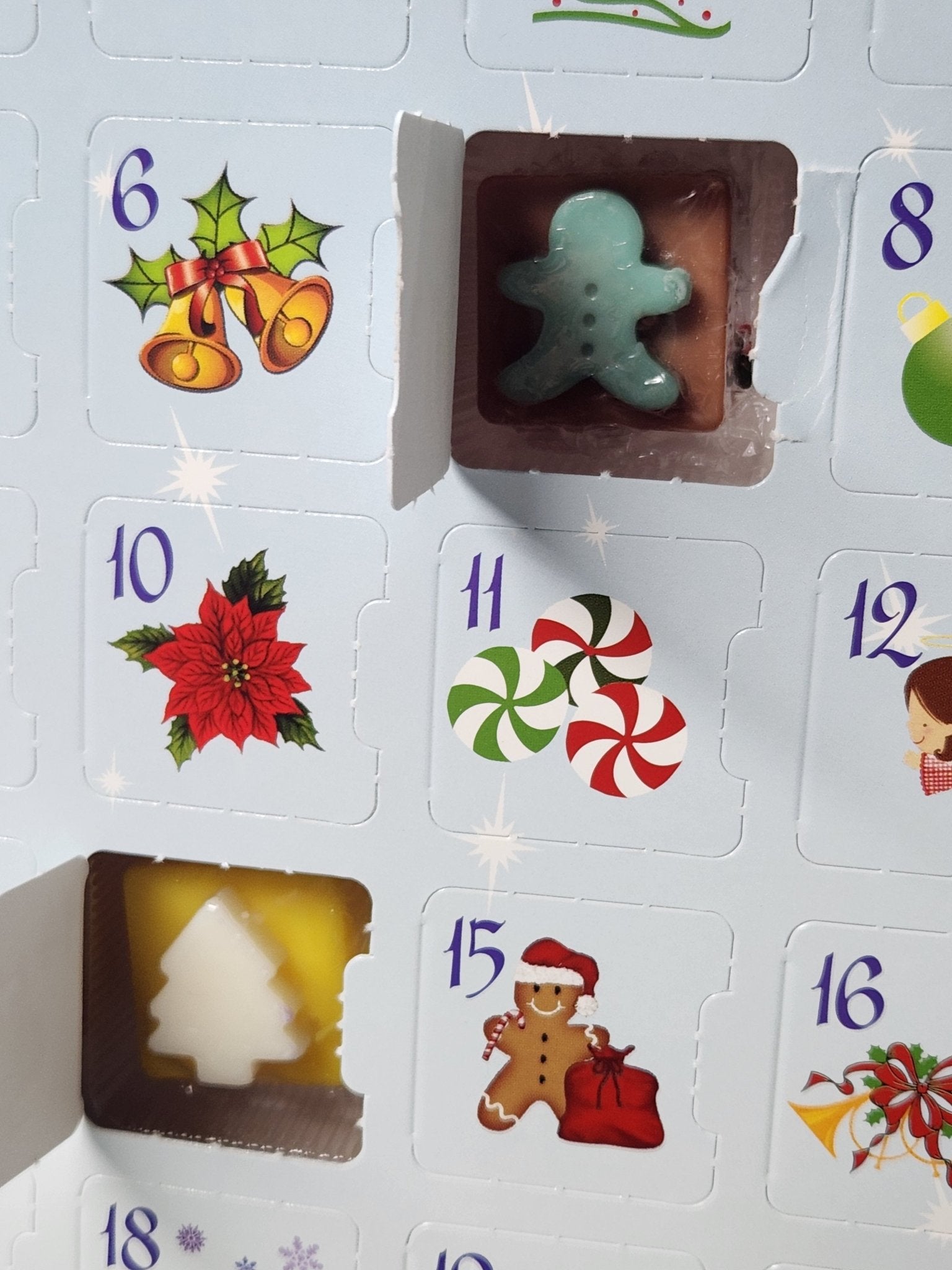 2023 Advent Calendar - Waxetty2023 Advent CalendarWax Melt