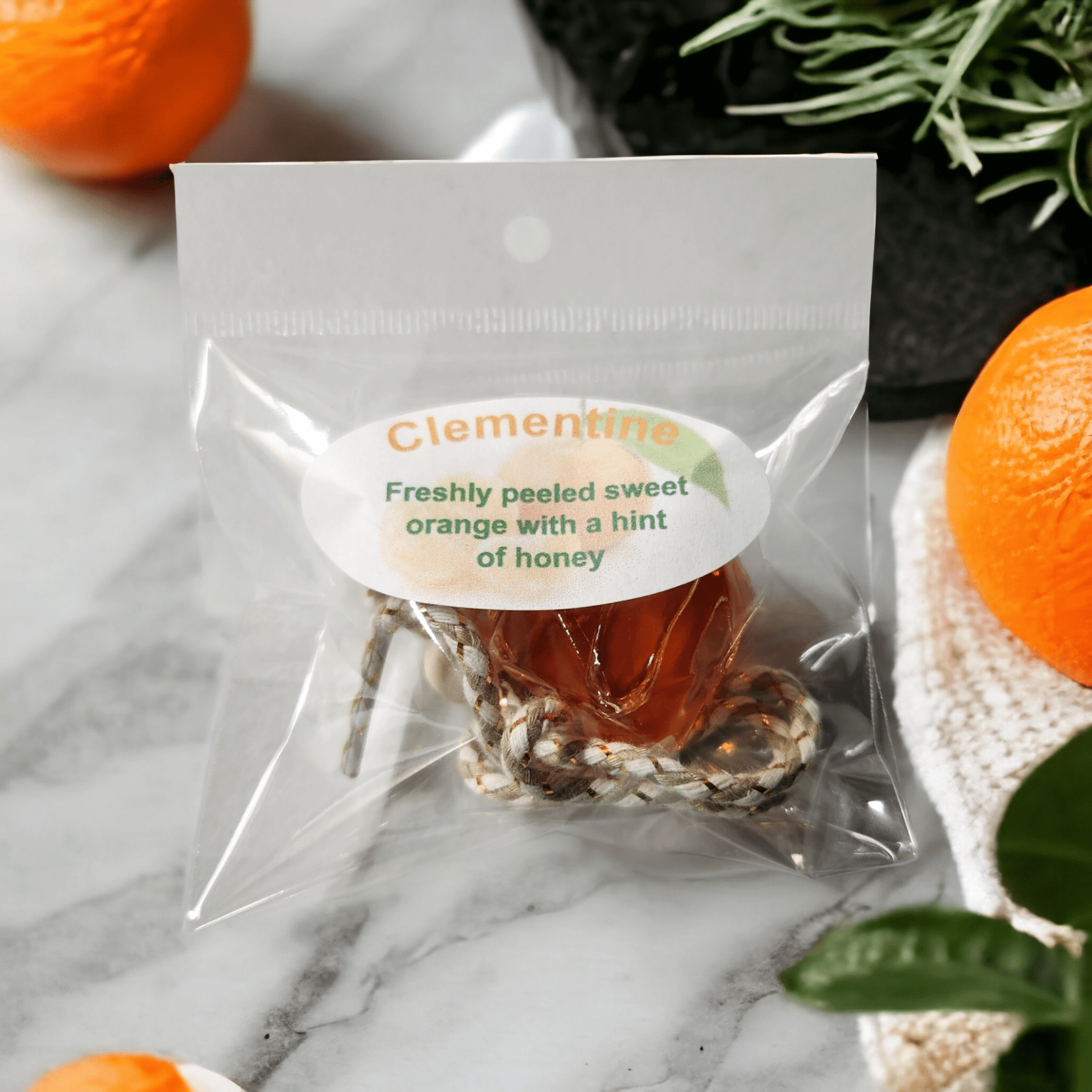 Air Freshener - Clementine - WaxettyAir Freshener - ClementineAir Freshener