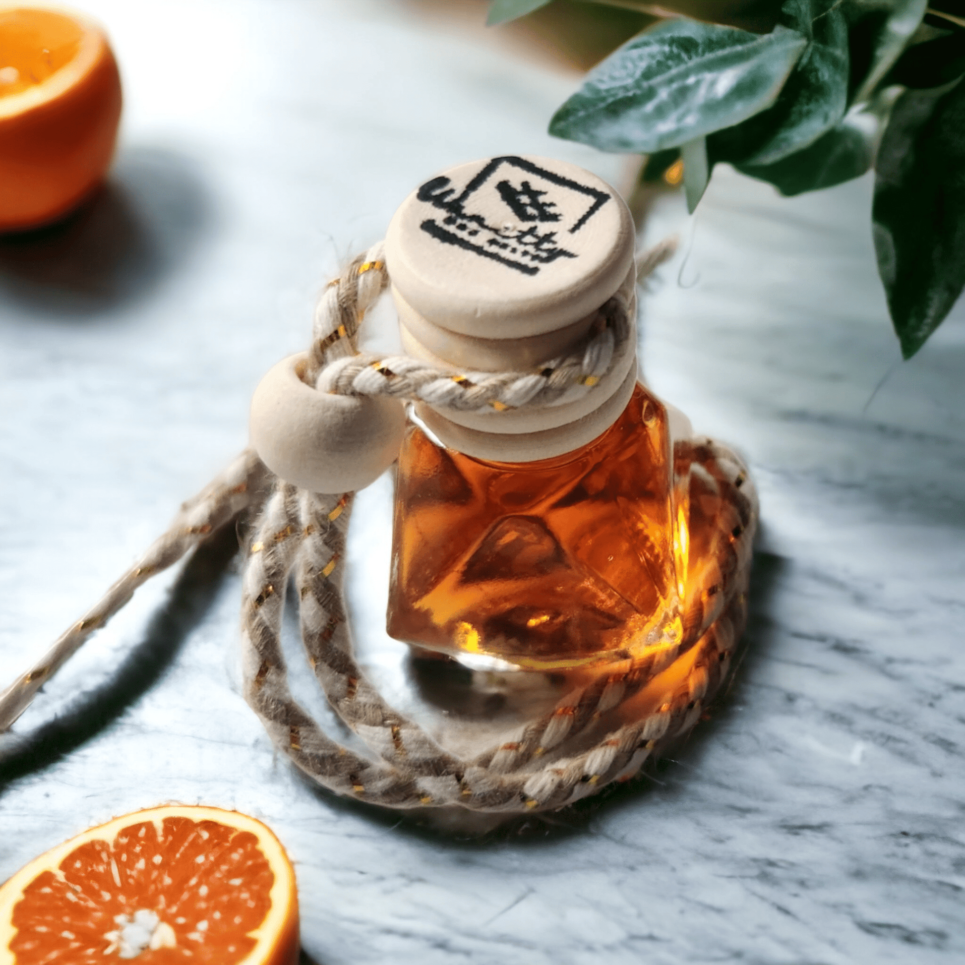 Air Freshener - Clementine - WaxettyAir Freshener - ClementineAir Freshener