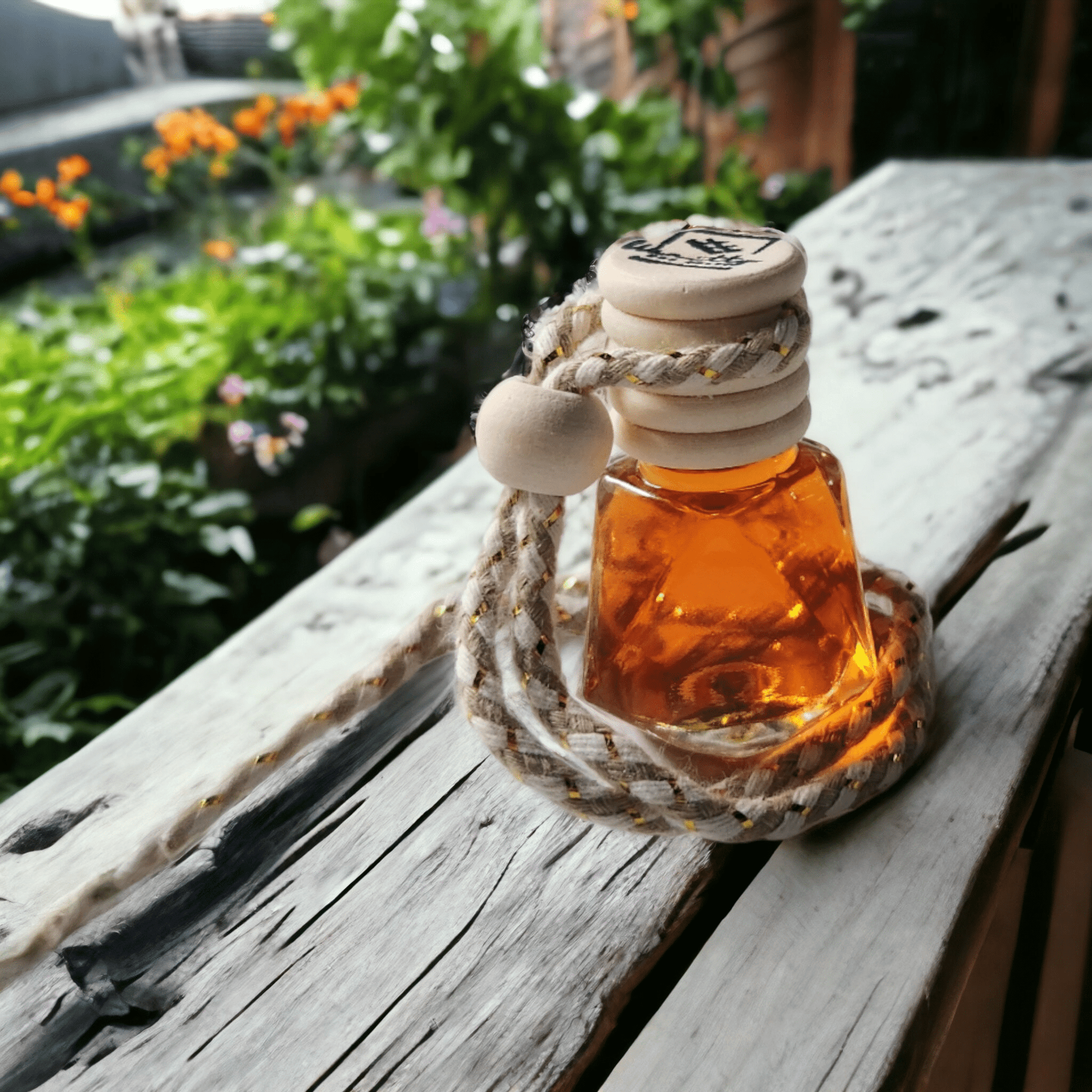 Air Freshener - Clementine - WaxettyAir Freshener - ClementineAir Freshener