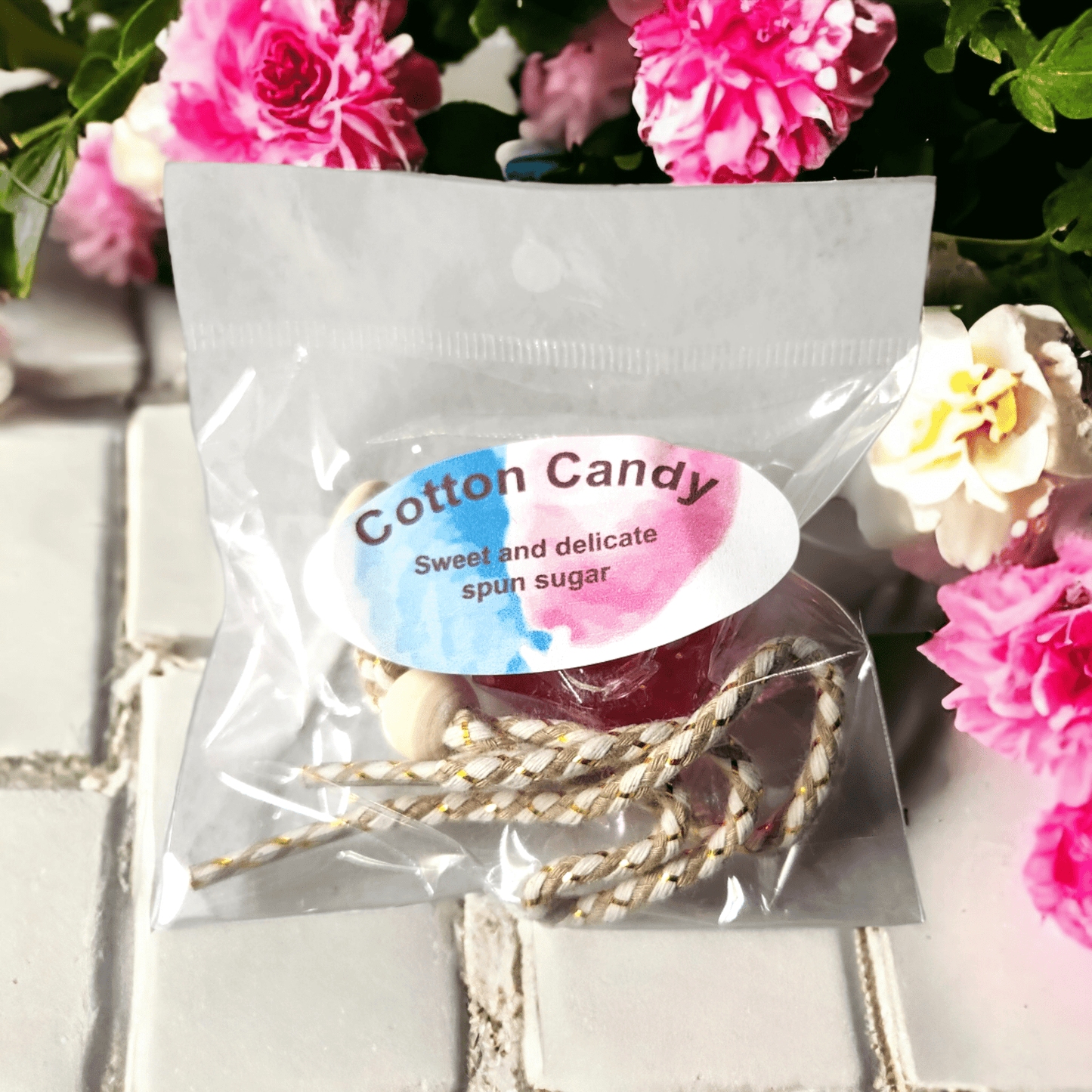 Air Freshener - Cotton Candy - WaxettyAir Freshener - Cotton CandyAir Freshener