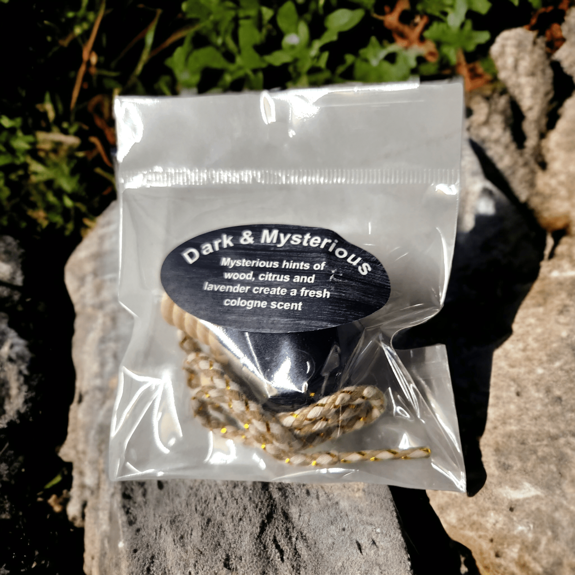 Air Freshener - Dark & Mysterious - WaxettyAir Freshener - Dark & MysteriousAir Freshener