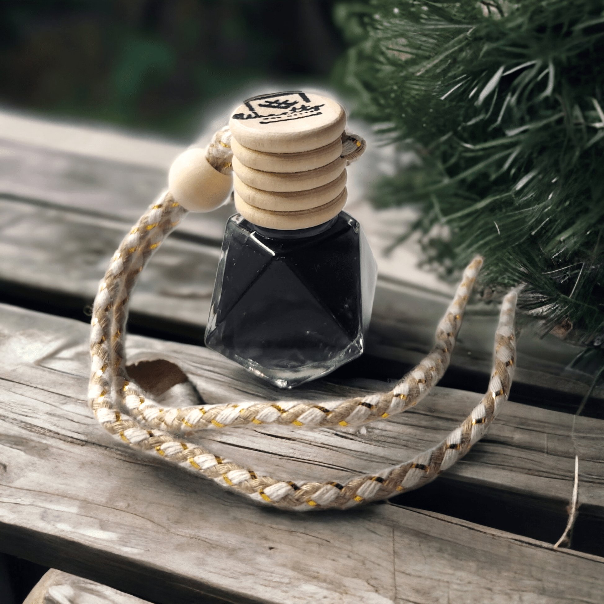 Air Freshener - Dark & Mysterious - WaxettyAir Freshener - Dark & MysteriousAir Freshener