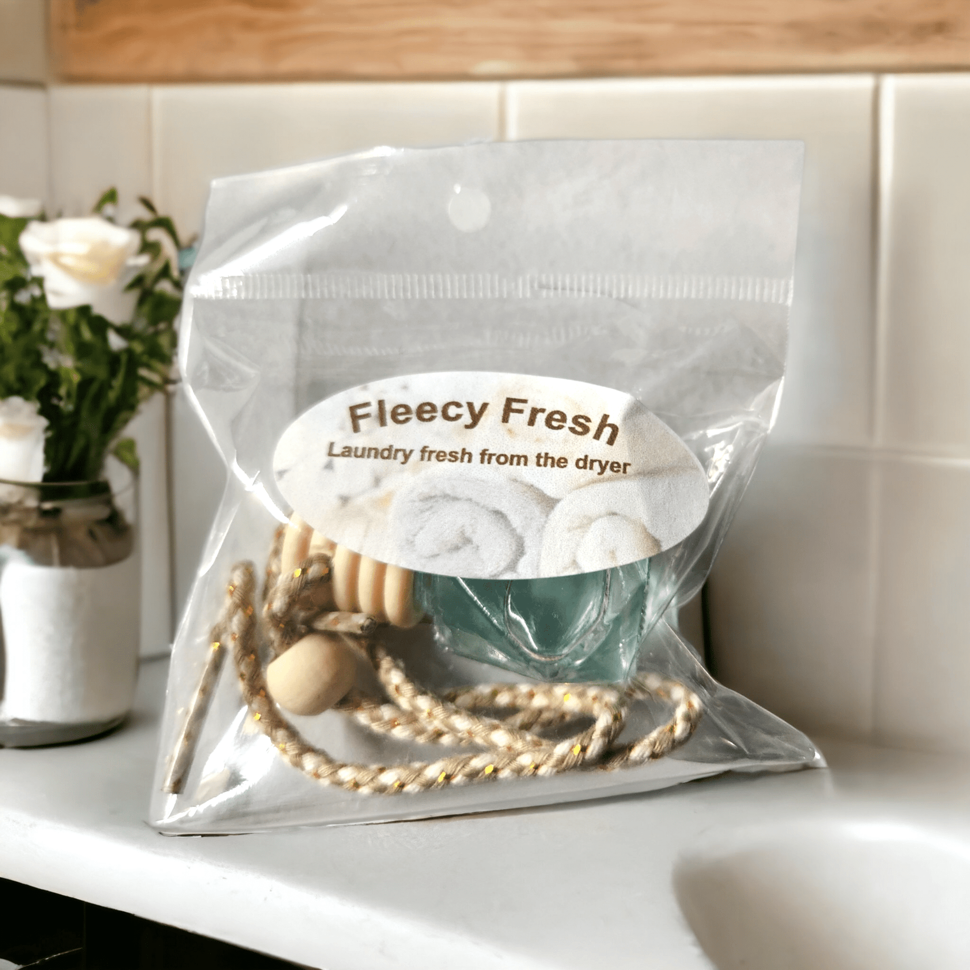 Air Freshener - Fleecy Fresh - WaxettyAir Freshener - Fleecy FreshAir Freshener