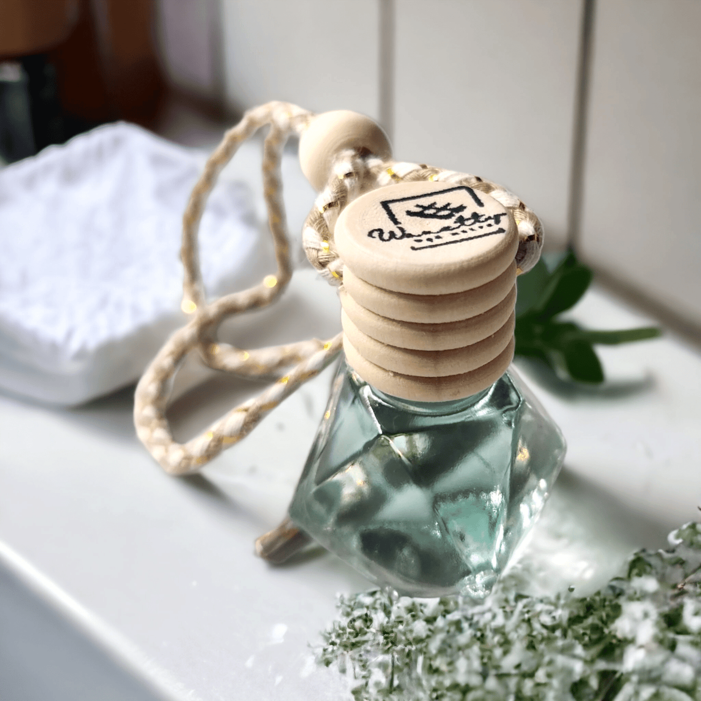 Air Freshener - Fleecy Fresh - WaxettyAir Freshener - Fleecy FreshAir Freshener